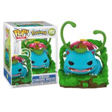 FUNKO POP Venusaur 1158 - Pokémon - 889698916660