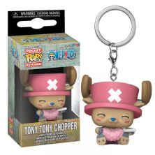 Llavero POCKET POP Tony Tony Chopper - One Piece- 889698917506