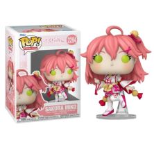 FUNKO POP Sakura Miko 2294 - Hololive - 889698918541