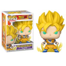 FUNKO POP Super Saiyan Son Goku 2305 - Dragon Ball - 889698918572