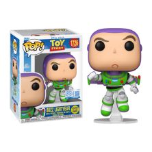 FUNKO POP Buzz Lightyear 1726 - Toy Story Brillante en la Oscuridad - 889698919654