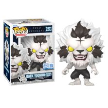FUNKO POP Baek Yoonho 2273 - Solo Leveling - 889698920025