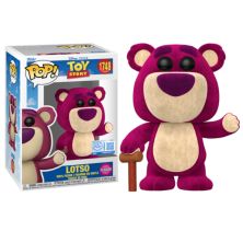 FUNKO POP Lotso 1748 - Toy Story Terciopelo - 889698920551