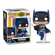 FUNKO POP Batman con Bomba 624 - DC Comics - 889698924696