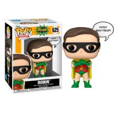 FUNKO POP Robin 625 - DC Comics - 889698924702