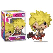 FUNKO POP Chobe 2280 - Hell's Paradise - 889698925136