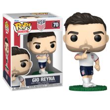 FUNKO POP Gio Reyna 70 - Futbol USA - 889698927154