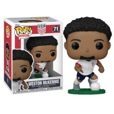 FUNKO POP Weston McKennie 71 - Futbol USA - 889698927161