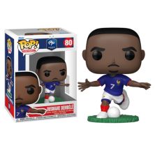 FUNKO POP Ousmane Dembele 80 - Francia - 889698927321