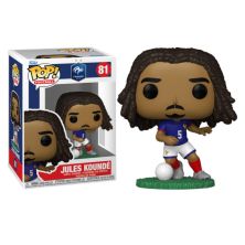 FUNKO POP Jules Kounde 81 - Francia - 889698927338