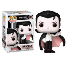 FUNKO POP Dracula 2411 - Universal Monsters - 889698928816