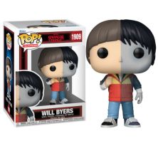 FUNKO POP Will Byers Dos Colores 1909 - Stranger Things - 889698930871