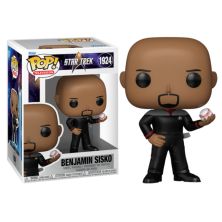 FUNKO POP Benjamin Sisko 1924 - Star Trek - 889698931069