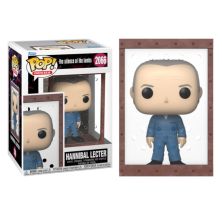 FUNKO POP Hannibal Lecter 2066 - El Silencio de los Corderos - 889698931472