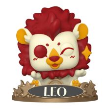 FUNKO POP Leo - Zodiac - 889698931939