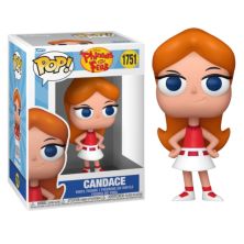 FUNKO POP Candace 1751 - Phineas y Ferb - 889698932073