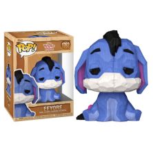 FUNKO POP Eeyore 1763 - Winnie the Pooh - 889698932202