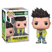 FUNKO POP David Martinez 2413 - Cyberpunk Edgerunners - 889698932745