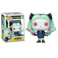 FUNKO POP Rebecca 2415 - Cyberpunk Edgerunners - 889698932769