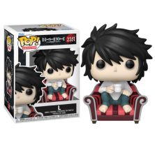 FUNKO POP L 2381 - Death Note - 889698932912