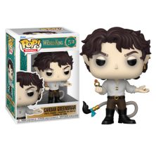 FUNKO POP Cardan Greenbriar 52 - The Wicked King - 889698933698