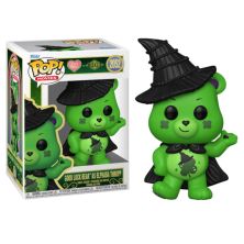 FUNKO POP Oso de Buena Suerte como Elphaba Tropp 2052 - Care Bears - 889698933858