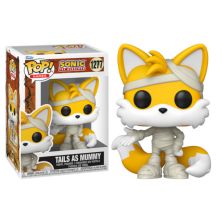FUNKO POP Tails de Momia 1277 - Sonic - 889698935272
