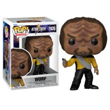 FUNKO POP Worf 1926 - Star Trek - 889698936330