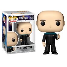 FUNKO POP The Doctor 1928 - Star Trek - 889698936354