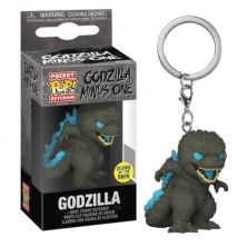 Llavero POCKET POP Godzilla - Brillante en la Oscuridad - 889698940214
