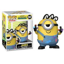 FUNKO POP James 2047 - Minions y Monstruos - 889698940917