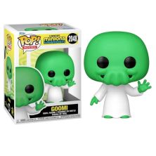 FUNKO POP Goomi 2048 - Minions y Monstruos - 889698940924