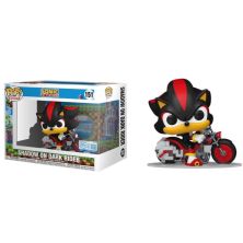 FUNKO POP Shadow en Jinete Oscuro 151 - Sonic Rides - 889698941112