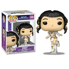 FUNKO POP Zoey 2429 - KPOP Demon Hunter - 889698946919