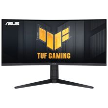 Monitor Gaming Curvo ASUS Tuf  VG34VQEL1A  - 34" UWQHD · HDMI · USB · Negro