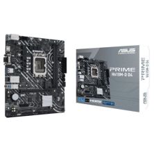 Placa Base ASUS Prime H610M-D - Socket 1700 · DDR4 · MicroATX