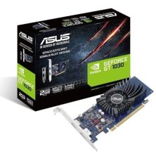 Tarjeta Gráfica ASUS GeForce GT1030 2GB GDDR5 - 90YV0AT2-M0NA00