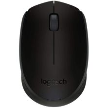 Ratón Inalámbrico LOGITECH B170 - USB · 1000DPI · Negro