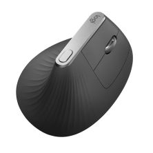 Ratón Inalámbrico Ergonómico LOGITECH MX Vertical 910-005448 - USB Tipo C · 1600DPI · Negro