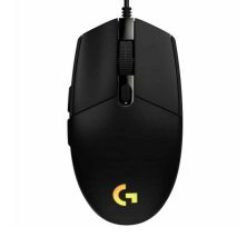 Ratón Gaming con Cable LOGITECH G102 - USB · 800DPI · Negro