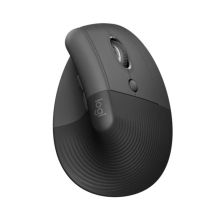 Ratón Inalámbrico Ergonomico LOGITECH 910-006473 - USB · 4000DPI · Vertical · Negro