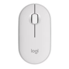 Ratón Inalámbrico LOGITECH Pebble 2 M350s 910-007013 - BT · USB · 4000DPI · Blanco