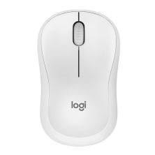 Ratón Inalámbrico LOGITECH M240 Silent - BT · Blanco