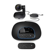 Sistema de Videoconferencia LOGITECH 960-001057 - 1080p FHD · Micrófono integrado · USB · Windows · MacOs