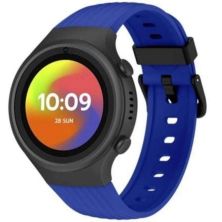 Smartwatch SPC Smartee Junior 9643AF - 1.2" · IP68 · BT · 4G · NanoSIM · Bat. 720mAh · GPS · Azul/Negro