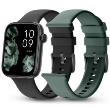 Smartwatch SPC Smartee Duo 2 9650N - 1.78" · 5ATM · BT. 5.0 · Bat. 250mAh · GPS · Negro/Verde