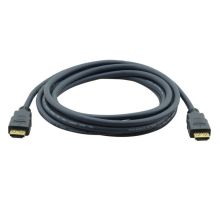 Cable HDMI/M a HDMI/M Tipo A - 3 m · Negro