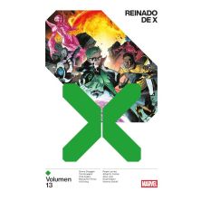 Comic PANINI - Premiere Reinado de X13