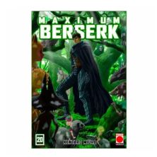Comic PANINI - BERSERK MAXIMUN 20
