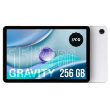 Tablet SPC Gravity 6 Pro 97936256L - Octacore Cortex A55 · 11"IPS · 6GB · 256GB · Android · Plata